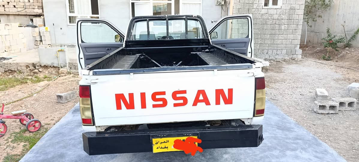ڕیکلام
نیسان تاک 2002ئاڕمی هەولێر یەک پارچە  گێڕ مەکینه ئەکسل بەشەرت تەبریتە پاوەر نیە بێ مەسرەف و پاک و بێ کێشە ڕاستەوخۆ باری پێ بار بکە
ژ.م  ***********
ڤایبر.واتسئاپ
شوێن :سیدسادق
