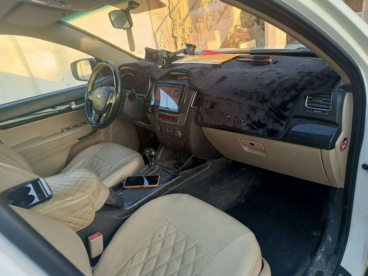 السلام عليكم سورنتو 2014 مكينه اربعه سلندر دوش 2400 كفاله عامه اشاير بالمري تحكم بالكشن شاشه وسبعه راكب ثلاث قطع تبريد بصمه ترحيب دفع رباعي ويل 19 حساسات امامه خلفي السياره باسمي مداور ثاني يوم رقم انكليزي بغداد السونار موضح بالصور مكان السياره بابل  حله طفيل الاتصال على الرقم 78031478151 السعر 172وقه


**إذا كنت صاحب هذا الإعلان وتريد حذفه لأي سبب، رجاءا أرسل رسالة إلى الدعم الفني**