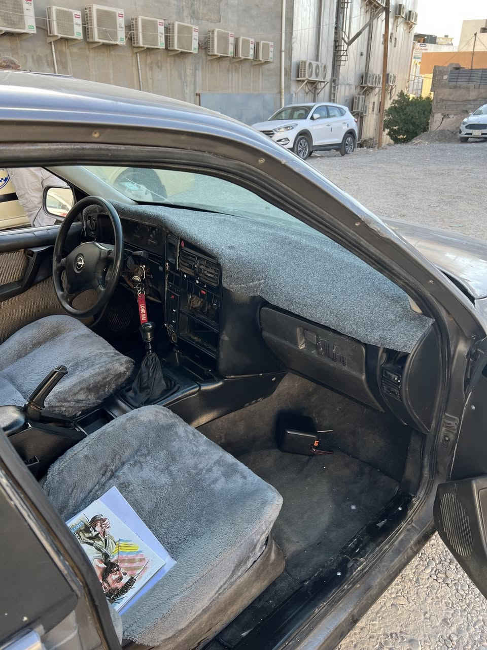 بيع مستعجل 📌📍
اوبل اوميكا لون رصاصي موديل 1991 مشروع وطني لحد 28 شرط تحويل بدون وكالة صبغ عام سياره نظيف وما بيها اي عيب مكينة وكير ما بيها اي عيب وسياره واكفه ما متعوب وسياره معمره وسعر 26 ورقة وبيها مجال بسيط عنوان كركوك شارع استخبارات رقم هاتف 
***********
