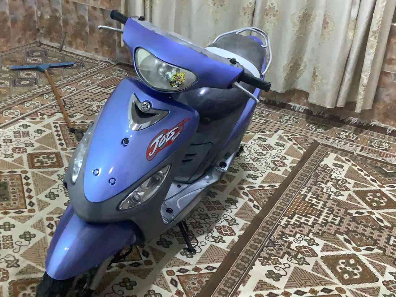 سلام عليكم دراجه ماكس حاويه عل أيدي بس بدلت كفراته تجاري لان مالته تعبانات مامفتوحه شرط الدراجه السعر 800 وبيه مجال مكاني السماوه@


**إذا كنت صاحب هذا الإعلان وتريد حذفه لأي سبب، رجاءا أرسل رسالة إلى الدعم الفني**