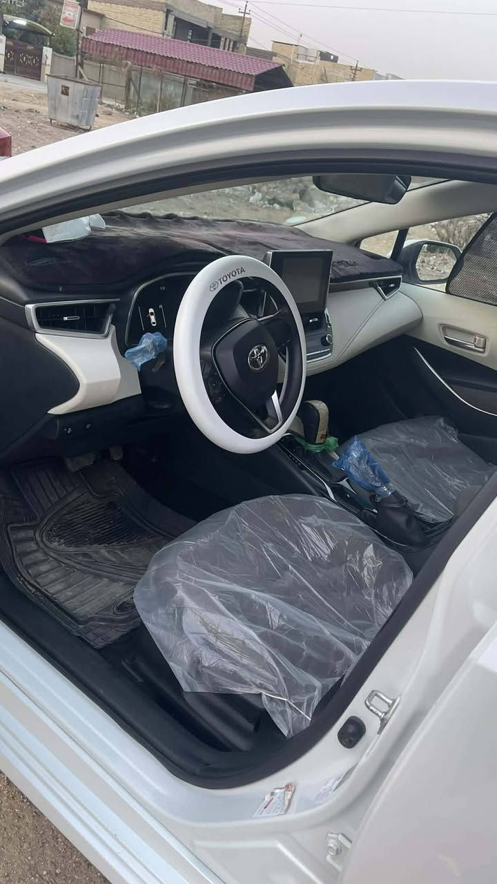 موديل 2024 بانزين
مكفوله كفاله عامة ماشيه 30 فقط بعدها بالضمان 

فول مواصف فتحه وبصمه 

مكان السياره بابل الإسكندرية 

السعر . 191 وبيها مجال للشراي 

***********

***********

ادمن وافق
