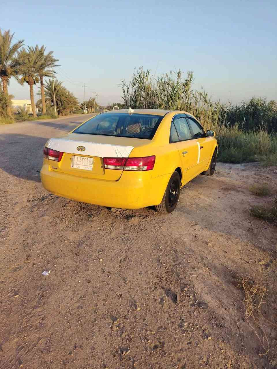يالله سوناتا للبيع موديل 2008 كير محرك حداديه بلجيس تبريد ثلج وراد خليجي مكفوله من الضربه مكينه دوش لمرغوب السعر 70 الرقم ***********
