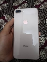 ايفون ٨ بلس • بطارية ٧٩ • شاشه بلاديه