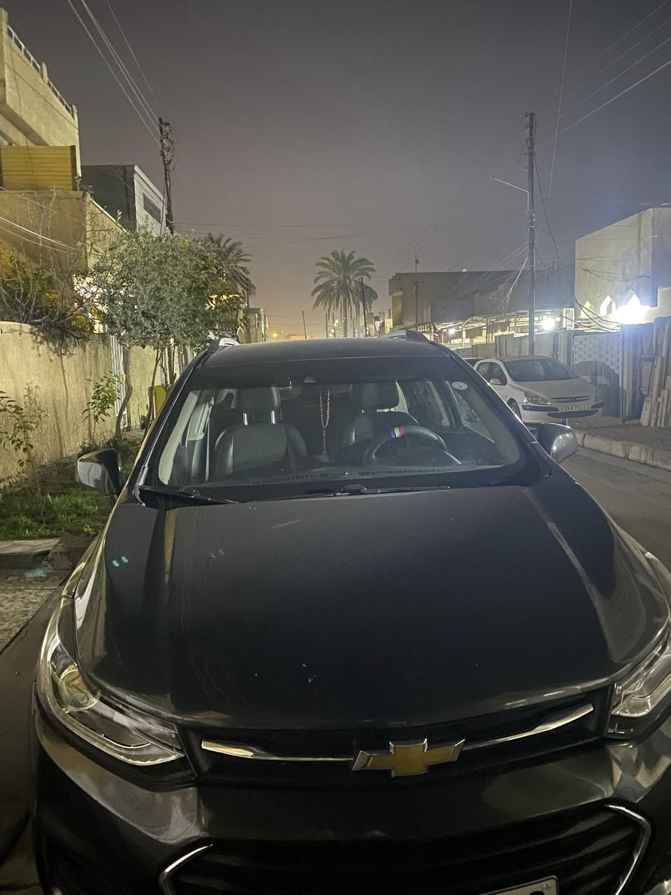 شوفرليت تراكس ٢٠١٨ سياره نظيفه جدا
بصمه شاشه كشنات جلد 
رقمه اربيل 
للاستفسار الاتصال ***********
السعر ٩٨$
