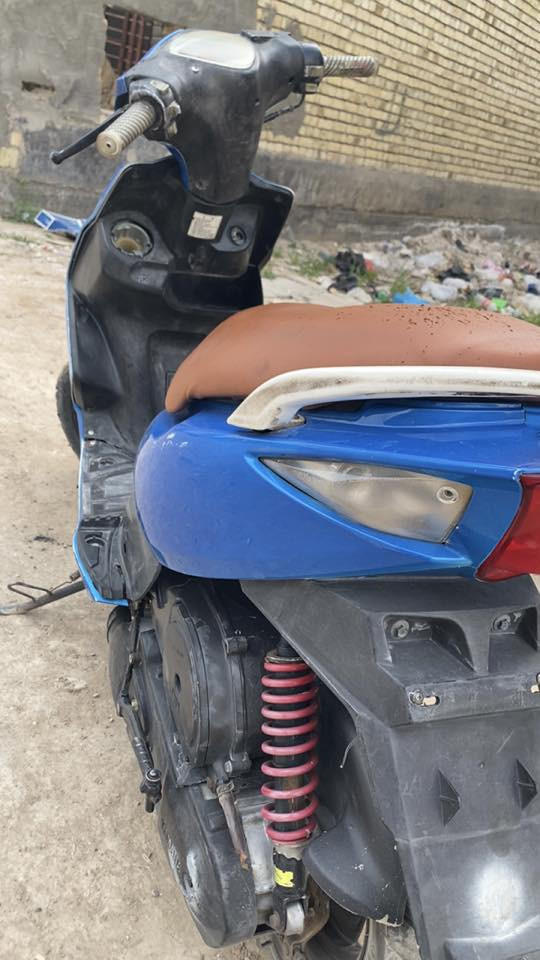 السلام عليكم ماكس مضلع للبيع
دراجه جديده وخير من الله مناقصها برغي 
متواجد واتساب فقط ***********
