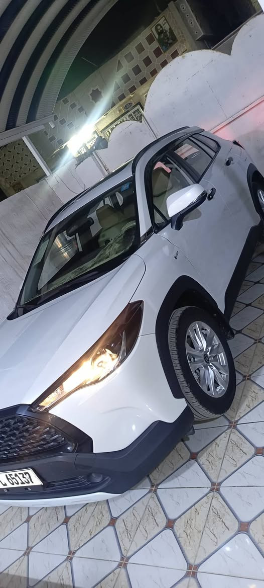 سلام عليكم
كورله كروز موديل 25 مرقم بغداد بسمي 
ماشيه 27ألف 
فول مواصفات 
المواصفات المعروفه 
كامره شاشة 
بصمه دخول ذكي 
فتحت سقف 
تلث نضمه للقياده 
رادارات 
اشاير بل مري 
وباقي المواصفات المعروفه 
السياره جديده بمعنه الكلمه مكفوله كفاله عامه 
السعر 180
الستفسار ***********
مكان جديدة الشط قرب مرور الحسينيه
