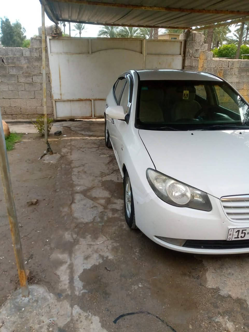 افانتي 2009 رقم انبار انكليزي خليجي مصبوغه عام بيه 3 قطع / شاصي لغود مكفولات ماببهن شي عنوان بغداد محموديه ***********//‏‪***********‬‏
