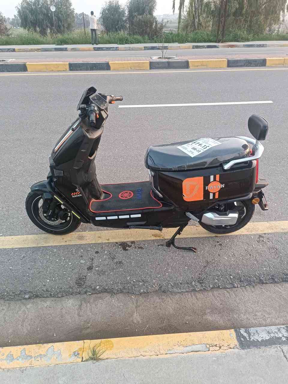 ماطور ريان شحن للبيع 6 بطاريات فول جديد مايحتاج اي شي للتواصل خاص او *********** /.      ‏‪0750 356 7528‬‏ 
العنوان موصل رشيدية
