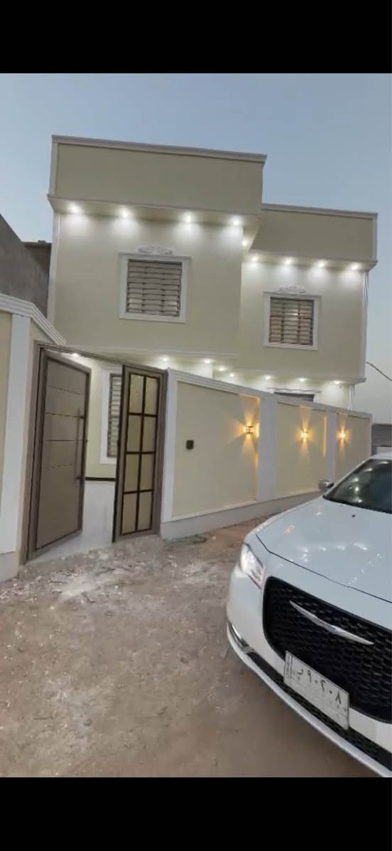 دار سكن للبيع المساحه 125متر طابقين 
العنوان بصوه ابو الخصيب بشارع جامع سيد الشهداء 
طابو زرعي سند 25 تستلم وكاله ونسخه من الطابو السعر 100وبي مجال 
للتواصل واتساب *********** Singapore
