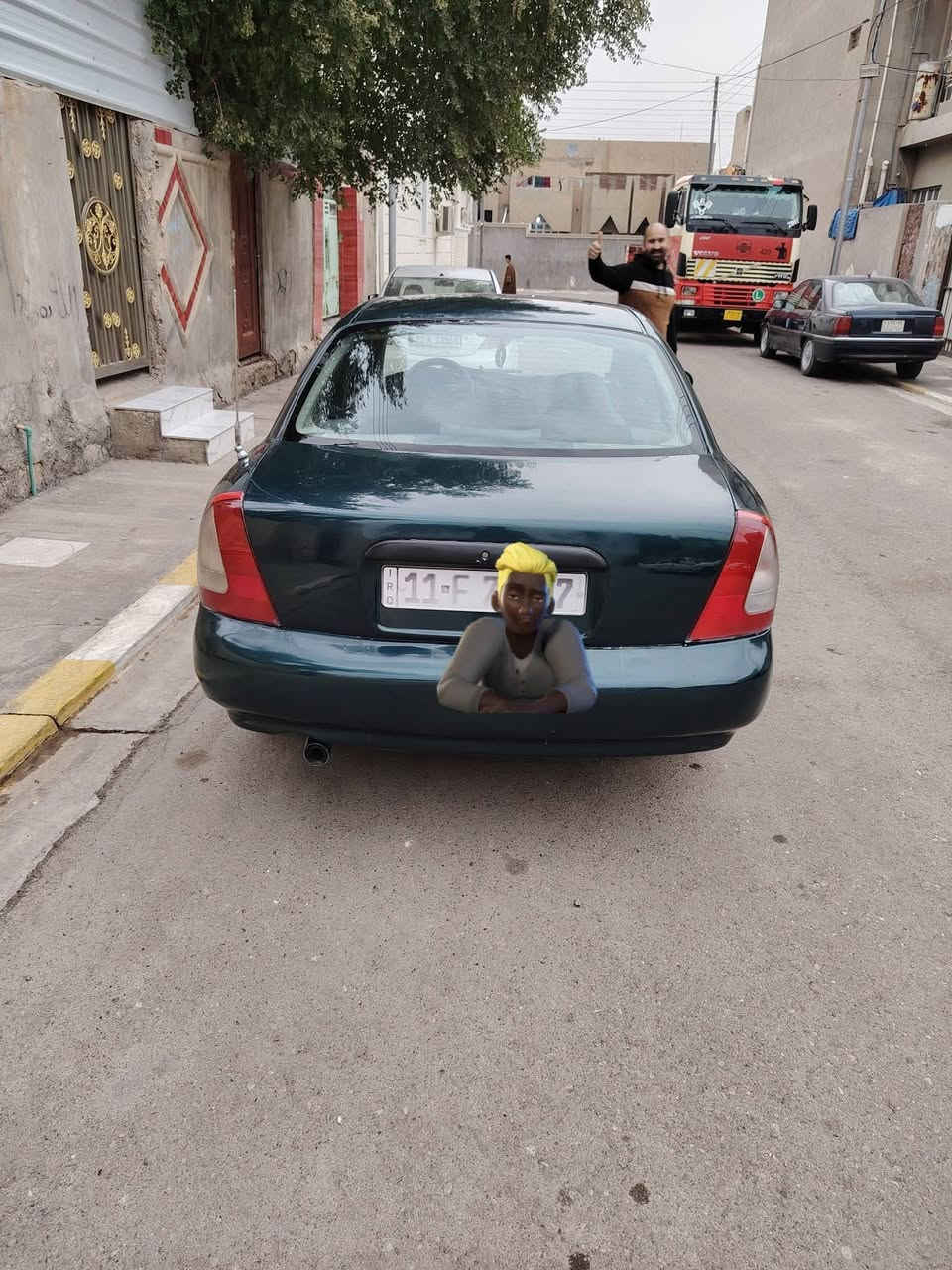 السلام عليكم
دايو نوبرا موديل 99 للبيع السعر ،،،38 ،،،وبيهه مجال قليل  نضافه شوفه عينك كير محرك مكفولات  مكاني الانبار فلوجه *********** واتساب موجود 🌹
