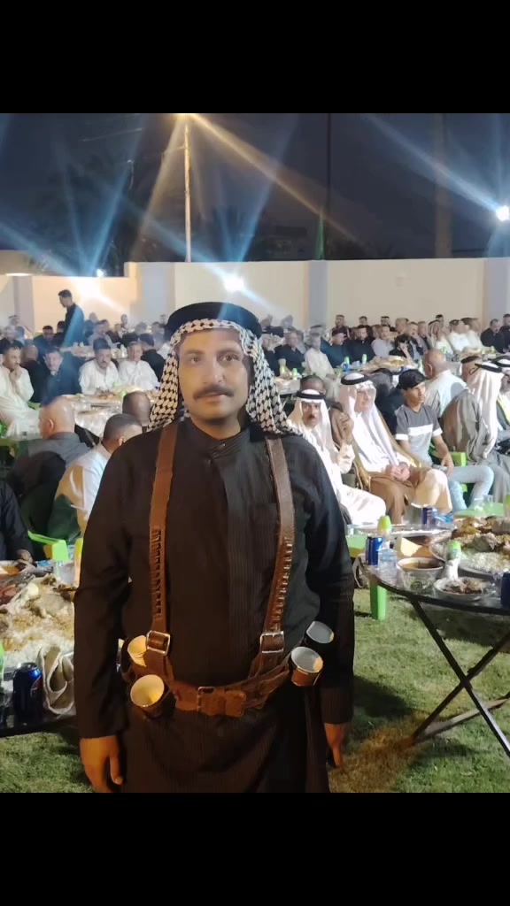 الكهوجي ولاء الطائي كافه المناسبات العراس وال خطوبه والفواتح كافه الكهوه العربيه والحلوه و الجكليتيه والمره بل نواحه الكهوه خادمك رقم الحجز *********** النواصل نتصال و وتساب
