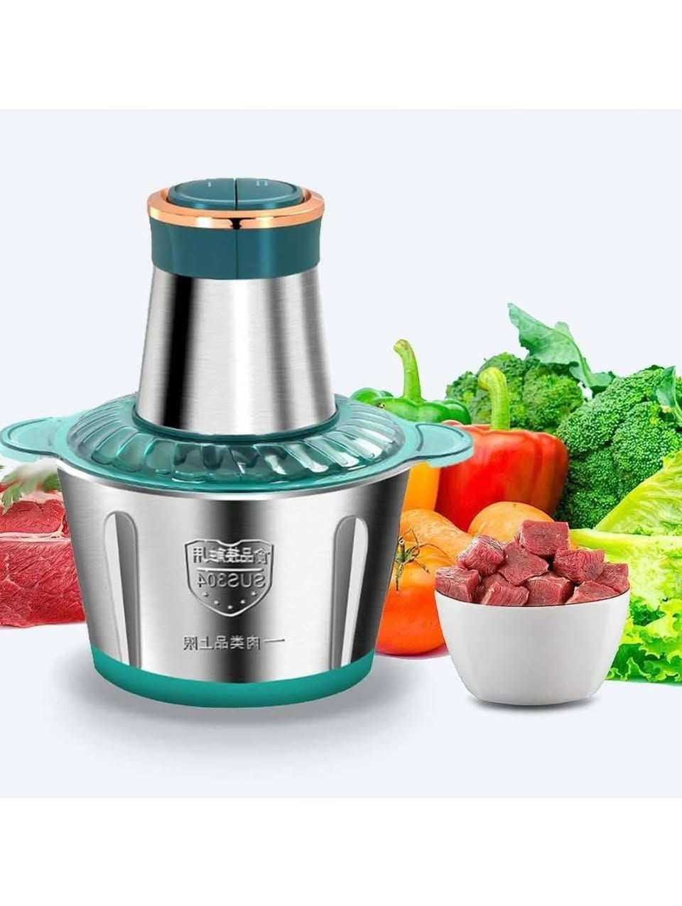 السلام عليكم ورحمة الله وبركاته
يتوفر محضرة طعام
السعر 16 الف و التوصيل 5 الاف
للطلب يرجى التواصل خاص

معلومات عن المنتج👇

المنتج عبارة عن محضرة طعام (كبة) كهربائية متعددة الوظائف، وتتميز بما يلي:
السعة: وعاء كبير سعة 3 لتر مصنوع من الستانلس ستيل المقاوم للصدأ. 
الاستخدامات: مثالية لفرم اللحوم، تقطيع الخضروات، البصل، الثوم، والمكسرات. 
القوة والأداء: تعمل بقوة عالية تصل إلى 1000 واط (حسب المواصفات المذكورة على العلبة) لفرم سريع ومتجانس. 
التصميم: مزودة بشفرات حادة من الستانلس ستيل لتقطيع دقيق وسهلة التنظيف.


**إذا كنت صاحب هذا الإعلان وتريد حذفه لأي سبب، رجاءا أرسل رسالة إلى الدعم الفني**