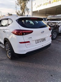 توسان ٢٠١٩ • كوري • رقم اربيل