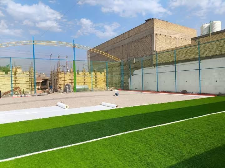 🔹 التارتان والثيل العشبي باستخدام الثيل الهولندي والتركي بألوان فسفورية وطبيعية درجة أولى. 🌱✨@@
⭕ للطلب او الاستفسار قم بمراسلتنا   او الاتصال على الارقام التالية ⏬
📞 *********** واتساب

📞 ***********

شركة الوسام لفن الملاعب الهندسية، الخيار الأمثل لتجهيز الملاعب بأعلى المعايير. @إشارة 

✨@ إشارة الأصدقاء
إشارة الأصدقاء @إشارة@
🔹 التارتان والثيل العشبي باستخدام الثيل الهولندي والتركي بألوان فسفورية وطبيعية درجة أولى. 🌱✨@@
