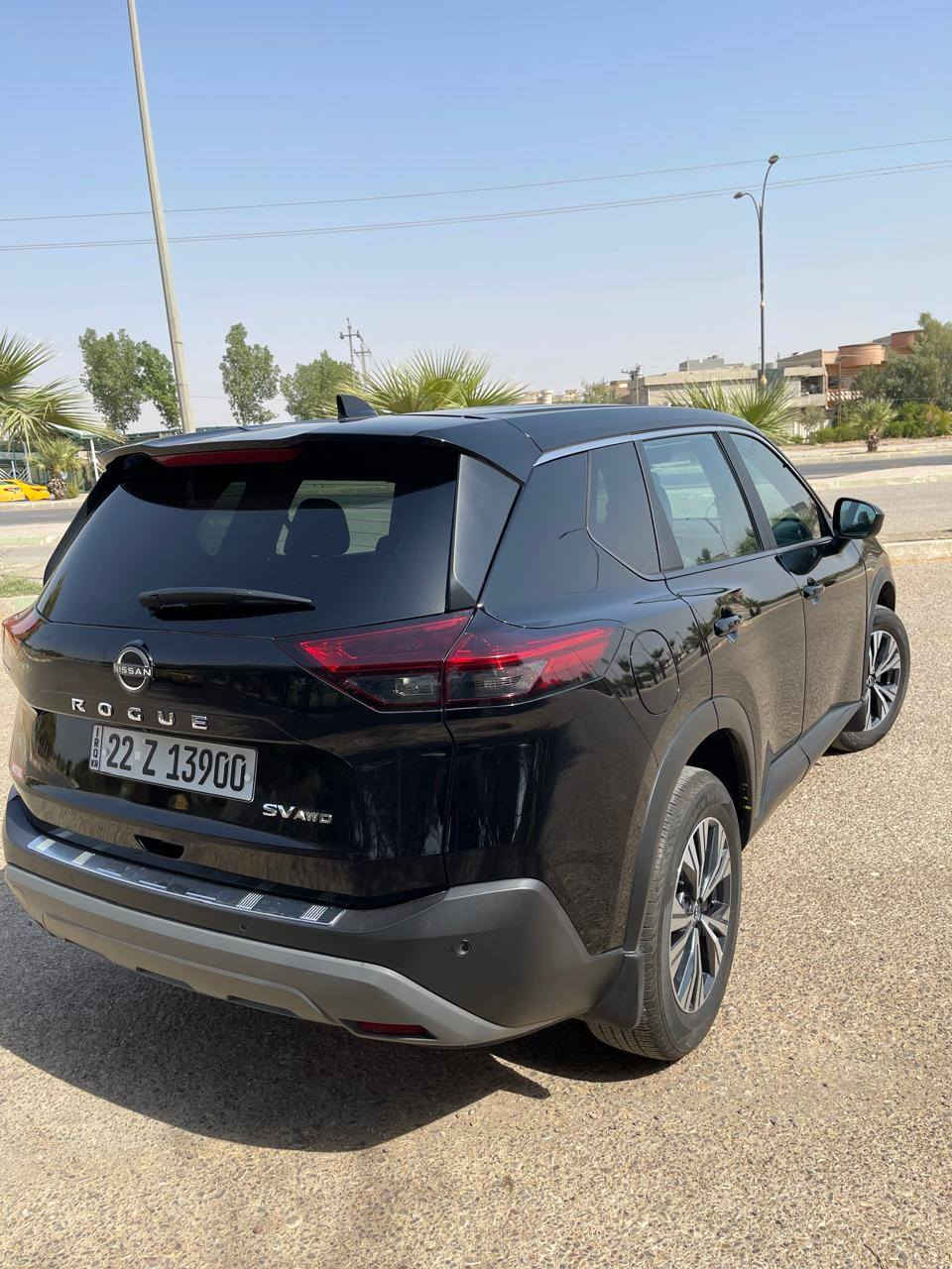 نيسان روج  موديل 2023  رقم اربيل  SV awd دفع رباعي ضررها جدا جدا بسيط موضح بالصور ماشية  16.000 الف ميل بعدها زيرو رقم الشاصي موجود

5N1BT3BB8PC858692

مواصفات / محرك 1500 توربو بصمة تشغيل تشغيل عن بعد دخول ذكي  تبريد قطعتين نقاط عمياء شاشة ايباد تدعم كار بلي كامرة خلفيه دوارة تحكمات استيرن سايد بريك بصمة اوتو هولد حساسات خلفية انضمة قيادة متعدده وباقي المواصفات معروفة  للسيارة سنوية وهزة جديدات  

السعر   173 ورقه و بيها مجال 
مكاني كركوك ( بيهة كوبون تفويل بانزين )

***********
.
