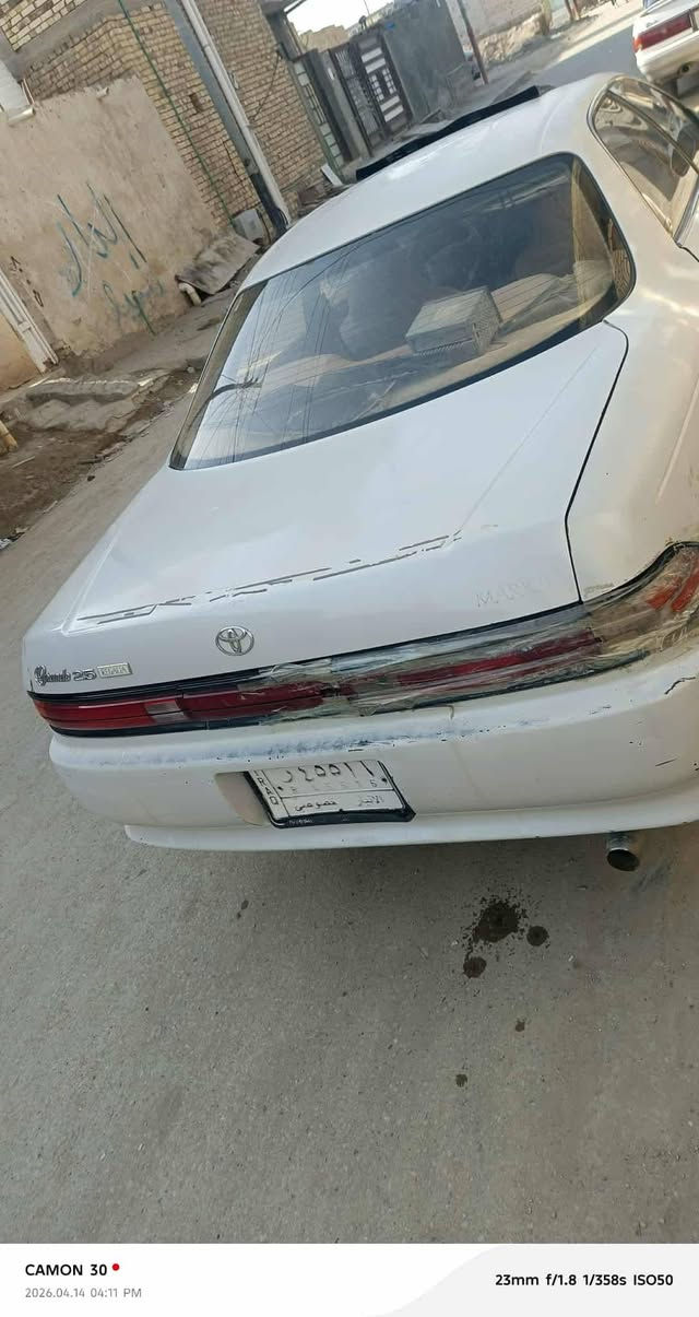 السلام عليكم مارك نفخ مكفوله من ضربه القويه والكص فقط (نقل جثه)
سنويه ساقطه ب2024  ابيع كوم حديد سياره جانت تخبل بس نهملت محرك ثنين ونص بي ضعف تبخير من القبق حتى قبل سنه تبريد يشتغل وثلج صار دمج بالكهرباء وعفته  سياره وضع اليابان حتى مامصبوغه  أبيعك سويج ومداور والباقي شوف العين السعر 17بيها مجال قليل محتاج فلوس المكان ذي قار الشطره ***********
