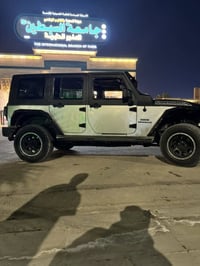 رانجلر ربكون • ٦ سلندر ٣٨٠٠ • ماشية ١٤٥٠٠٠