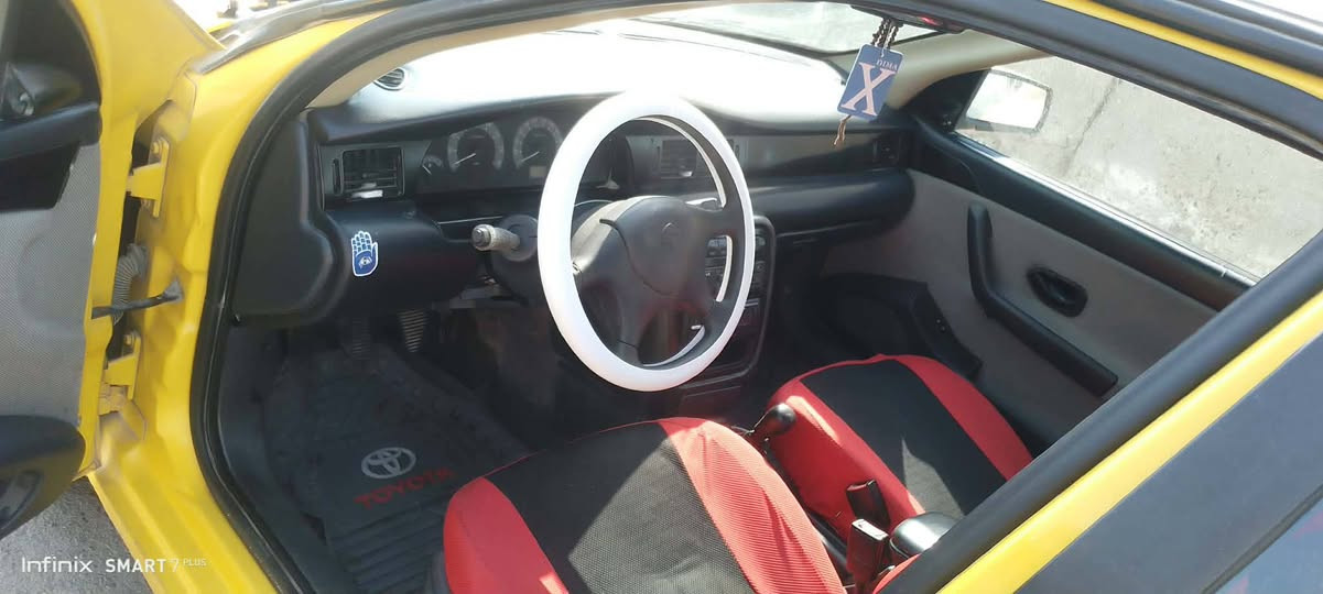 سلام عليكم سمنت موديل 10 مكينة كير فرنسي جديد كهربائيّات كلة شغالة حدادية جديد بدون ضربة تخم تاير جديد تخم سماعات اصلي مسجل اصلي دمام مصفرة غرامات رقم بغداد تحويل ثاني يوم داخل جديد سعر 28 مكاني بغداد هاذه رقمي ***********
