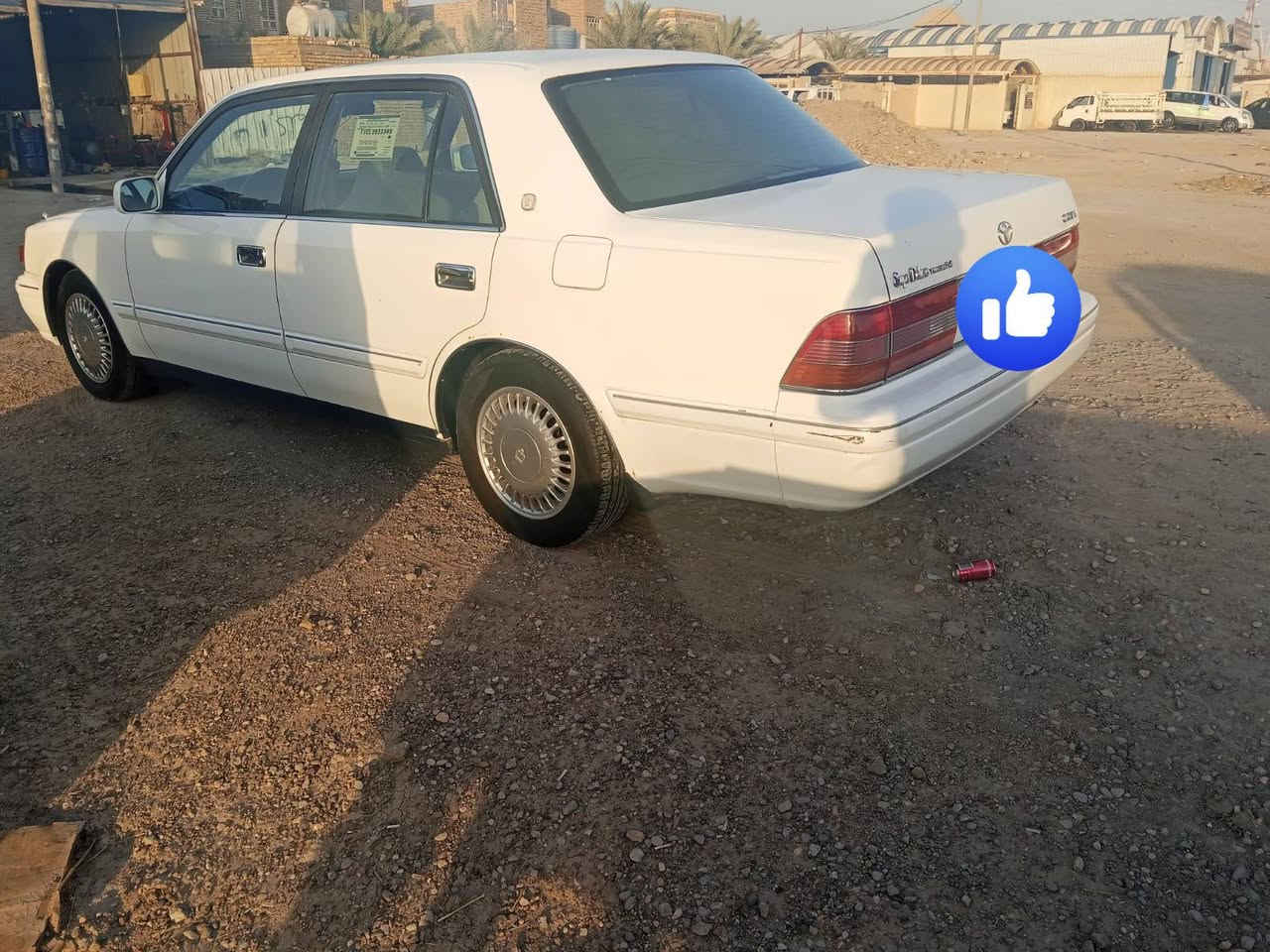 سلام عليكم سياره راس ثور ايسر بلادي موديل ٩٧ تكم  مكينه ٣٠٠٠الف بلادي  سياره مكفوله كفله عامه بيه رشات صبغ مال طخات بصيطه كير ومكينه خير من الله  تبريد قطعتين سياره حلوه معنه كلمه  رقم بصره تحويل ثني يوم مكاني  ناصريه ***********
