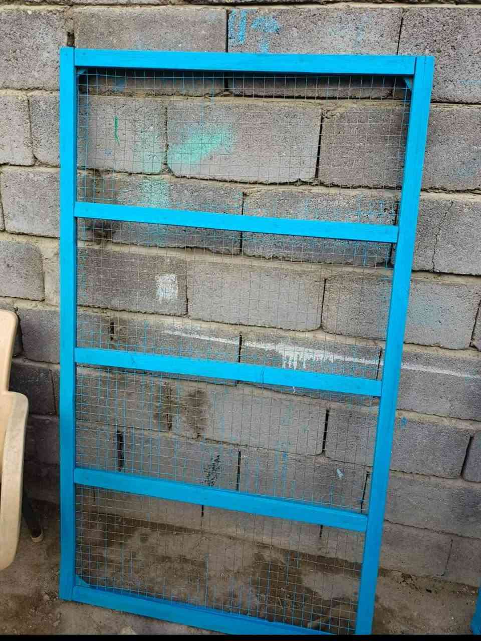 السلام عليكم متاح واجهيه طيور للبيع
الواجهيه متر و ٨٠ والارتفاع متر و ٥٥
الصفاحيه الوجه ٩٠ والارتفاع ٥٥ السعر ٥٠ وبي مجال

العنوان المسيب حي الميثاق شارع المدرسه للاستفسار الاتصال على الرقم
***********
