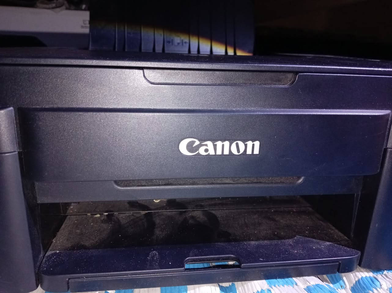 طابعه مستخدمه اقل من شهر للبيع


**إذا كنت صاحب هذا الإعلان وتريد حذفه لأي سبب، رجاءا أرسل رسالة إلى الدعم الفني**