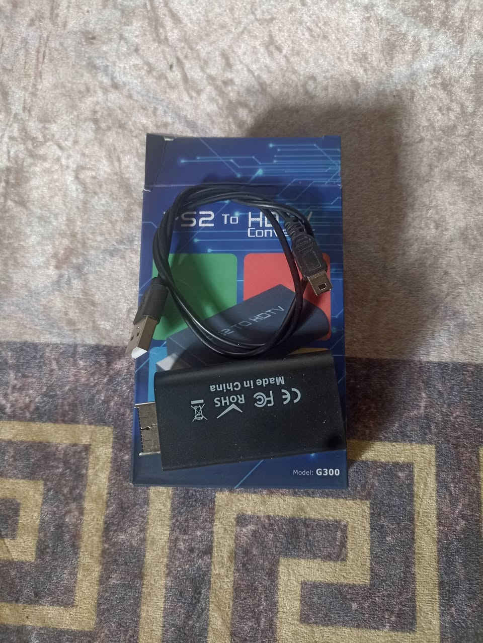 بلاي ستيشن 2 للبيع فول نظافه كامل ملحقات مكاني بغداد باب المعظم


**إذا كنت صاحب هذا الإعلان وتريد حذفه لأي سبب، رجاءا أرسل رسالة إلى الدعم الفني**