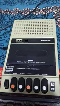 أسلام عليكم أخوان مسجل سانكيو طرح نضيف للببع   07897923558