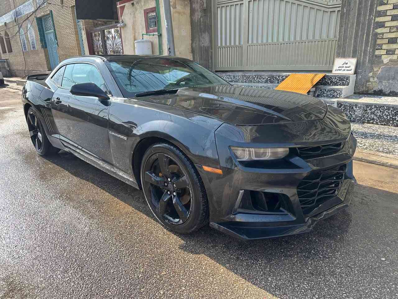 من رخصه الادمن
كمارو ٢٠١٥ رقم بغداد باسمي مكان نجف
جاهزة بدون اي نقص وارد كندي كلين
هنا بيها صبغ بنيد فقط و تكحيلات بسيطة
سعر ٩٨ و بيها مجال بسيط 
*********** واتساب فقط
