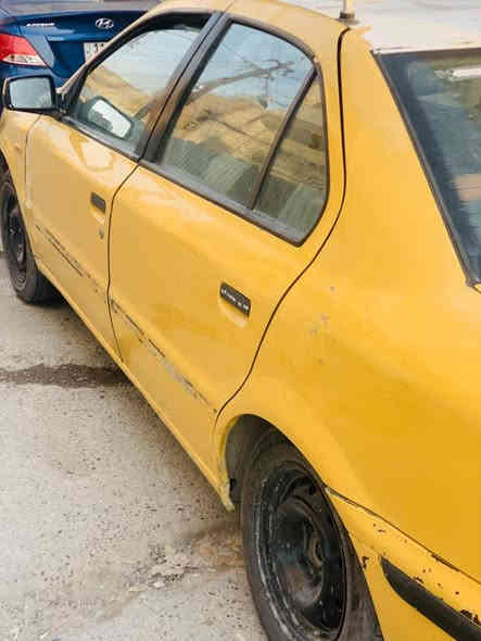 سمند البيع موديل 11 رقم بغداد انكليزي 
كير مكينة خير من الله 

سعر/ 27 وبيها مجال 

 عنوان بغداد الامين الثانية ***********
