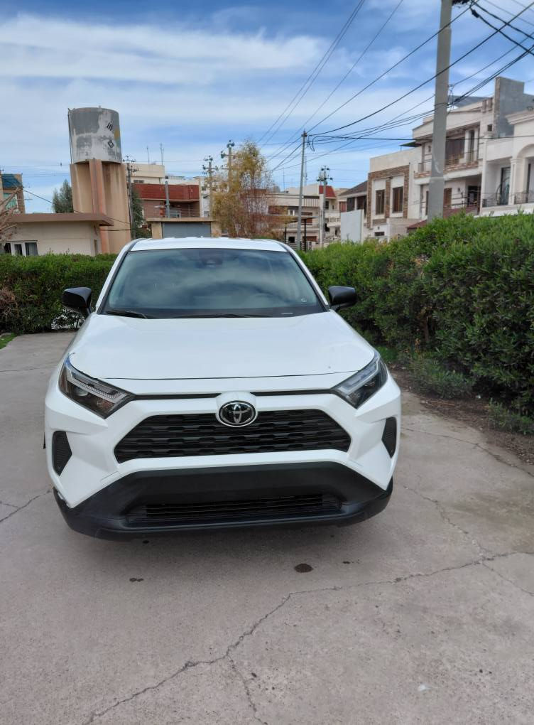 toyota rav4 2024 LE
قيادة.ايكو.نورمال.سبورت 
ماشیە37,000میل
رادار مانع تصادم امامي 
رادار خروج عن المسار 
لايت اوتو.زينون.کیج.الکترونی
تبريد قطعتين.اندروید.اوتو
نظام اوتوهولد.اوتو ستوب
تحكمات تحديد السرعة
بريك كهربائي.تراكشن
حادثهاواحدجاملغ سریقە
بدون ارباک بدون دواخل100%
سعر:230$مکان.اربیل
وتساب***********
ـــــــــــــــــــــــــــــــــــــــــــــــــــــــــــــــــــ
تویوتاڕاڤ4.مودیل2024
گێچ.اڵکتڕۆنی.برێک.بصمە
نیزام.ایکو.نورماڵ.سپورت
ڕاداری.خەتی.جادە.تڕاکشن
37هەزار.مایل.ڕۆشتوە
حساس.ڕادار.شاشە.گەورە
4جام.ئۆتۆ.اتوهۆڵد.ئۆتۆستۆپ
1جاملخ.سبوغ.بێ.داخیلی.بێ.اڕباگ
نرخ:230$..ناونیشان.هەولێر
واتساب*********** أربيل, العراق
