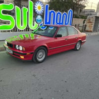 بي ام دبليو 528 • ٢٠٠٢ • اوتوماتيك