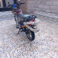 دراجة سيفان • موديل 2020 • أوراق كمرك