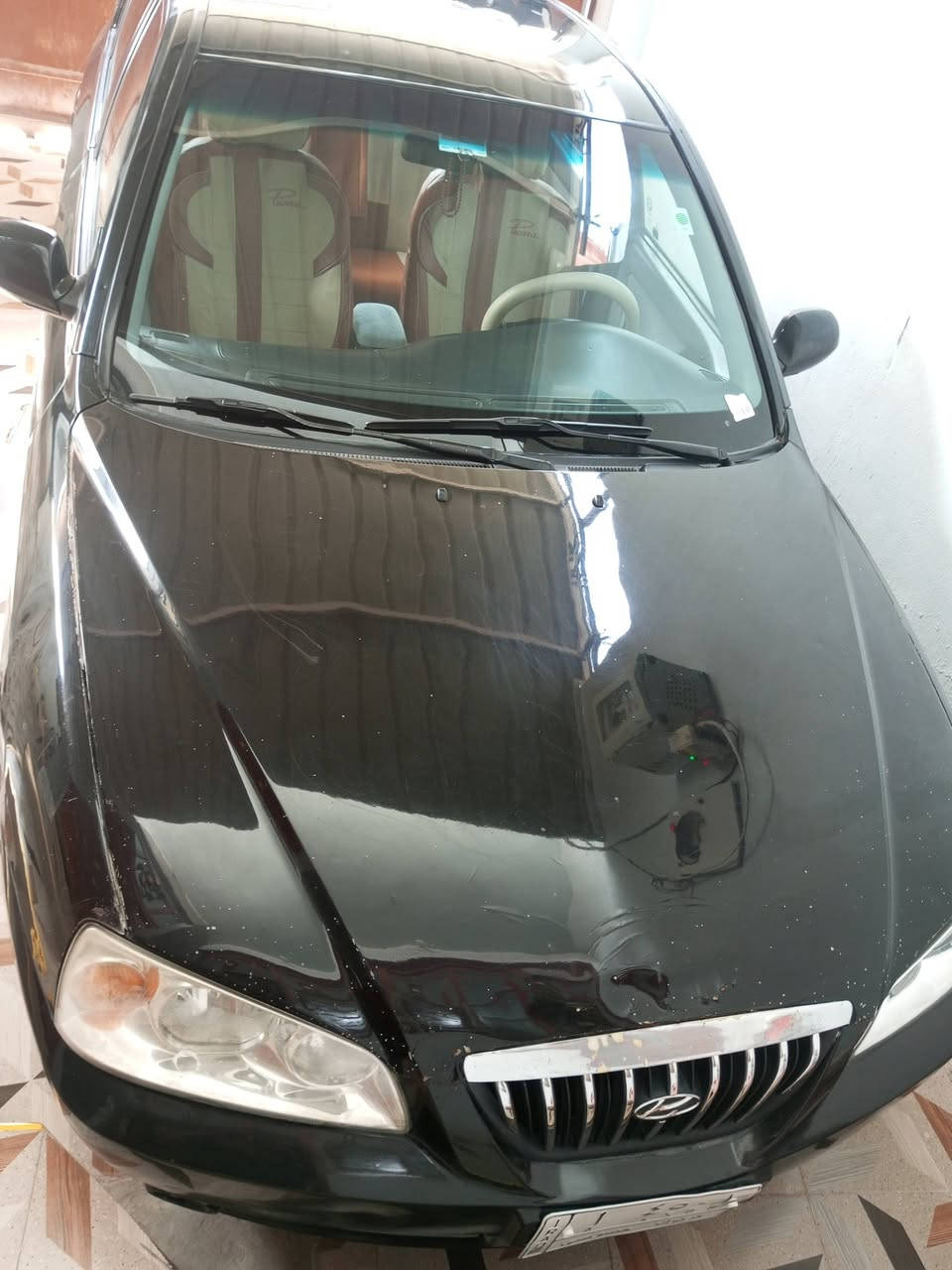 سيارة الانتره 2004 للبيع رقم كركوك 
للاستفسار  ***********
