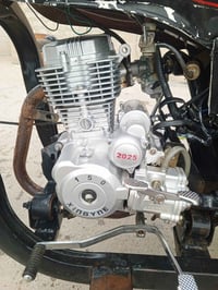 ستوته • موديل ٢٥ • محرك بالكارتون