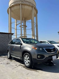 سورنتو • ٢٠١١ • ٧ راكب