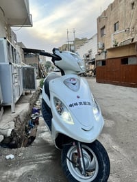 كامكو 16 بوليسي للبيع  مكينه 150 طلاعات بك لايت كرستال +ام بي ثري السع...