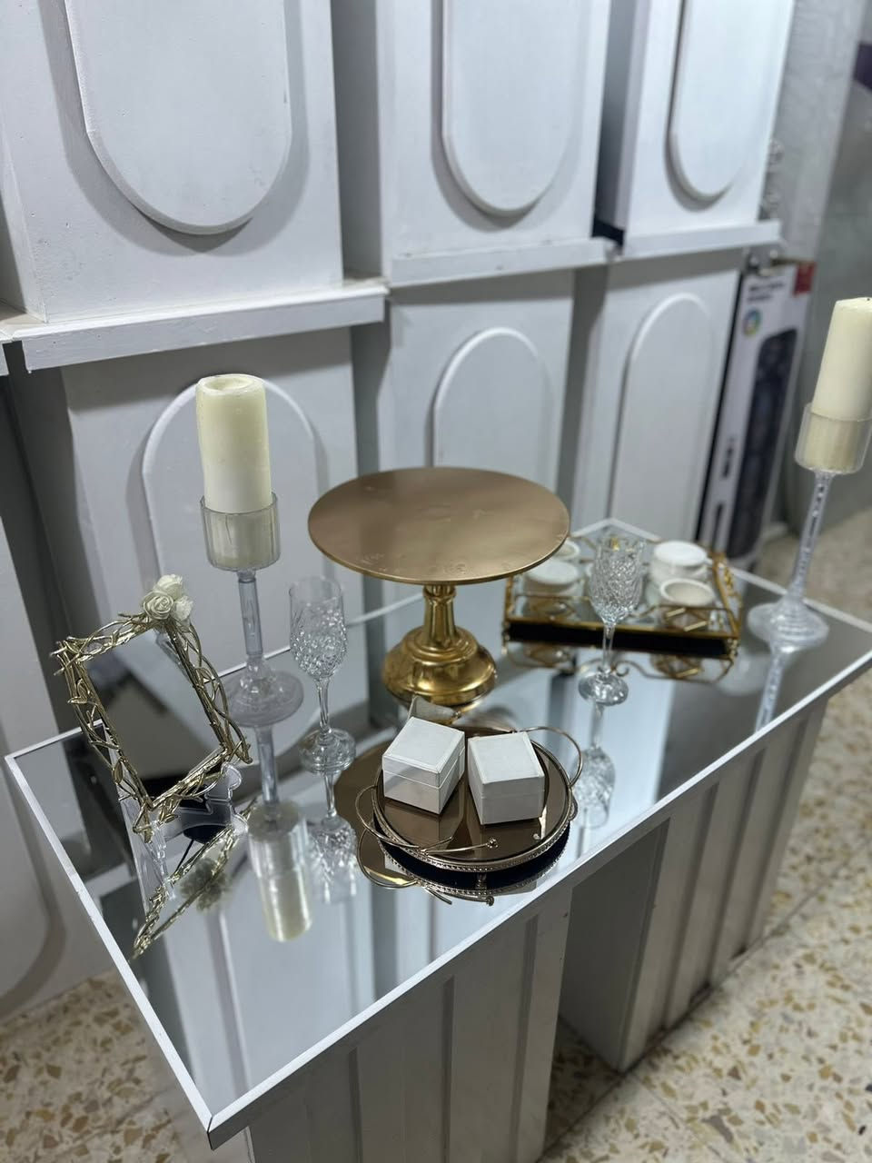 فقط غراض الميز للبيع
مستخدمه للبيع 
كل ميز وسعره

عنواني بغداد

الاستفسار ع خاص


**إذا كنت صاحب هذا الإعلان وتريد حذفه لأي سبب، رجاءا أرسل رسالة إلى الدعم الفني**