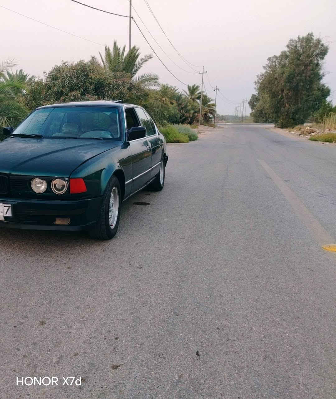 السلام عليكم 735موديل 1992فول مواصفات دبل ايرباك غرفه ملكي دبل جكمجه مكينه شرط ماتسمع صوتها مال شركه مكفوله كير يخبل مكفول شرط مكفوله من الخياس ولظربه تبريد ثلج صدر جديد أمامي وخلفي كهربائيات كلها شغاله وبلاديه شركه نوزلات مصطره فيت بم كله جديد السياره جاهزه مابيها كل نقص فتحه شغاله طكتين مسجل مضخم صوت فول السياره جديده بمعنه الكلمه رقم بغداد السعر مناسب 37وبيها مجال ***********
