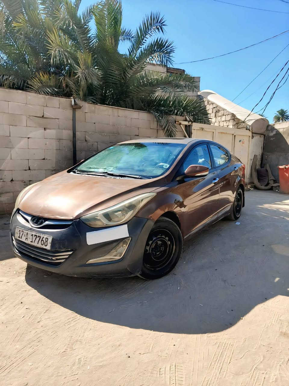 - النترا 13 خليجي 1,600
- مكفولة من الضربة
- البيع وكالة عامة فقط (معوقين محجوزة قاصرين)
- بيهه جراد مثل ما واضح وتشوف
- بيهه طخات مال واحد تعلم بيهه سياقة 
- السعر 75 بي مجال قليل
- الكوفة - ***********
