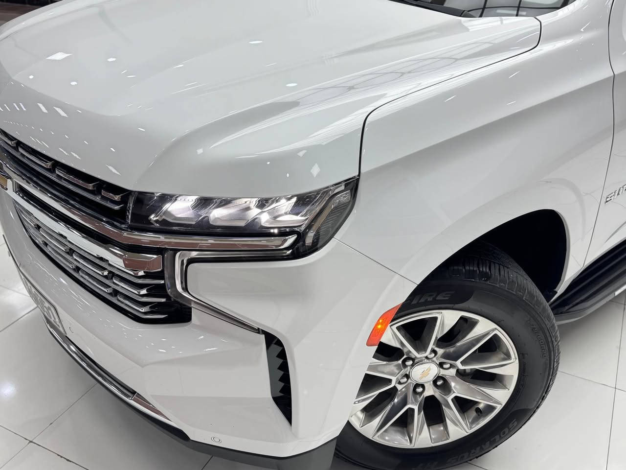 السلام عليكم

للبيع :   سوبربان  /  2023 /  شوفرليت

المواصفات: premier

الضرر : كلين تايتل

السيارة رقم أربيل تحويل وكاله بشرط

السعر : 42500$

للاستفسار : ***********

عنوان السياره : أربيل شارع 100 معرض فجر الخليج أربيل, العراق
