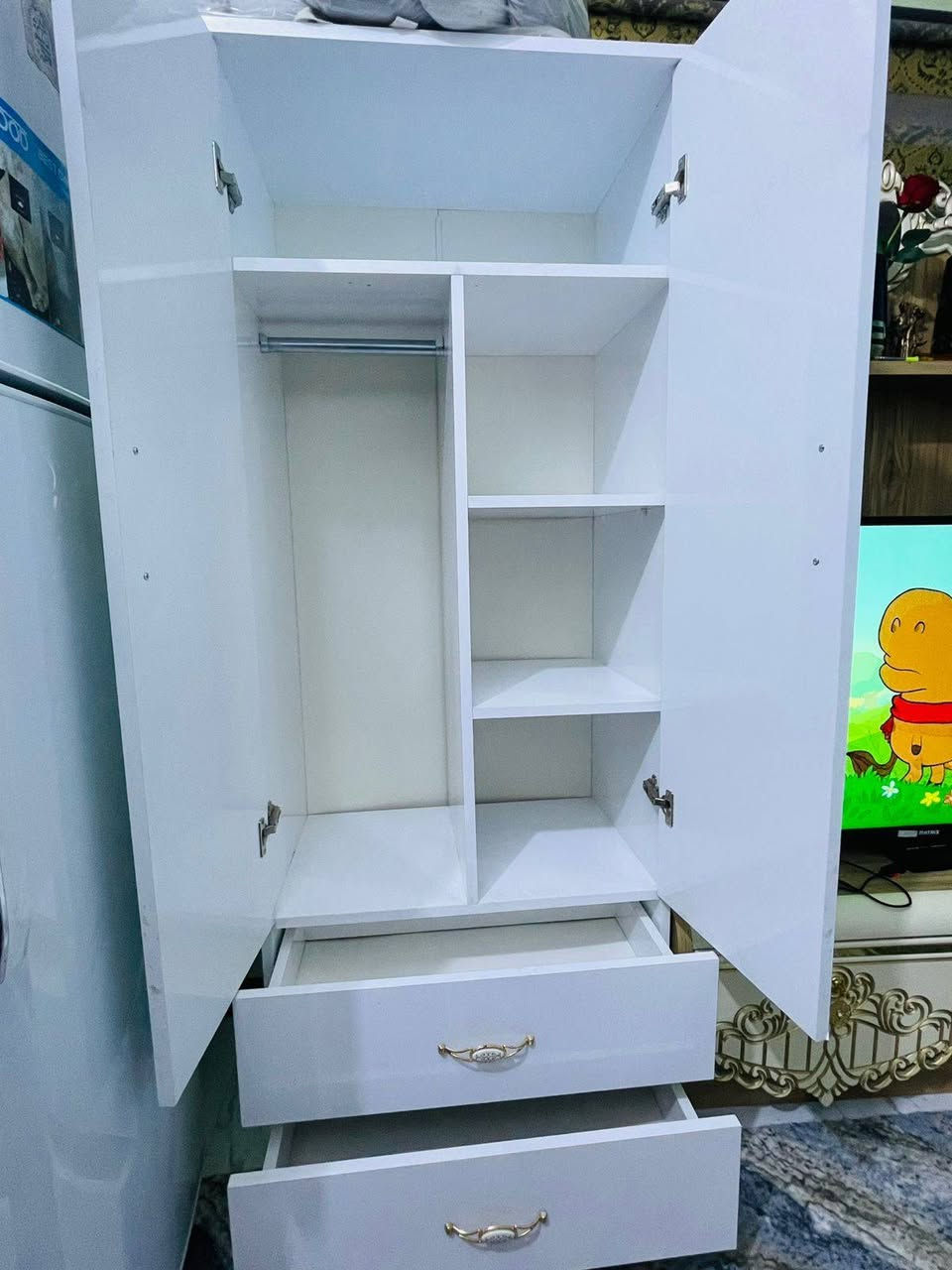 كنتور تركي ٢ طلاكات وجرارتين استعمال بسيط نظافة ٩٠ بالميه
السعر ٨٥٠٠٠
رقمي 
***********
