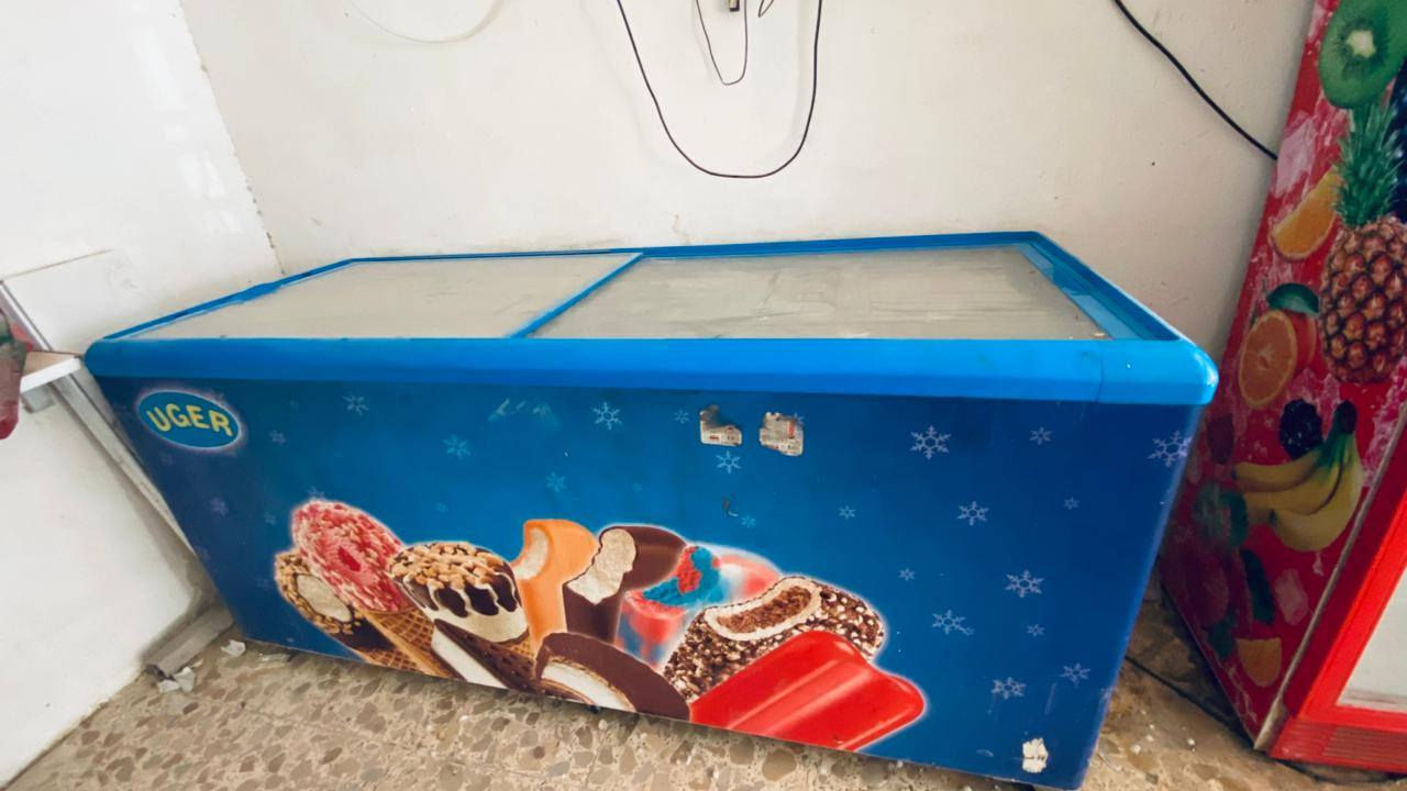 سلام عليكم غراض أسواق للبيع مكان حي نداء شراي يتصل فقط متواجد واتساب بس ***********
