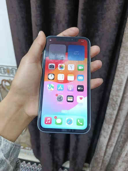 يا الله
ايفون Xr للبيع أو مراوس
لون // 🩵
جهاز بلادي بلادي بلادي كامرات تموت 
ذاكره // 64
بطاريه // 82 فول بل شحن
الجهاز فقط ضهر مفطور وما مأثر بشي 
ويا كفرات 2
فيس أيدي وكف بل تحديث☹️
باقي الجهاز عل فحص ونضافته الصور تشهد وبل حقيقه انضف
السعر // 135 وبي مجال بسيط🥺🩶
مكاني رمادي التأميم القادسية الثانيه
استفسار آخر // ***********
