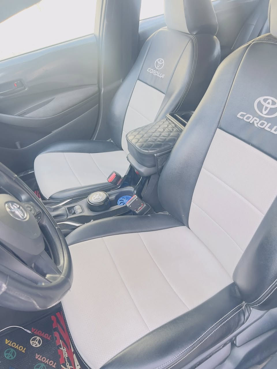 كورلا وارد امريكي 2022 محرك 1800 LE 
بانزين فقط رقم بغداد باسمي 
ماشية 40 الف كيلو مو ميل 
حادثها موضح بالصور وشويه بارد بالجاملغ خلف السايق بدون صبغ بدون دواخل
صور الحادث والسونار بالمنشور 
 مكاني بغداد المحمودية  
السعر 158 
***********
