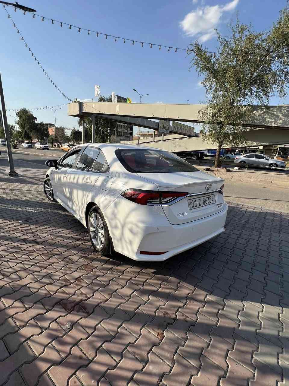 سلام عليكم كورله 2025 ماشيه ٢٦ كفاله عامه سعر مناسب مكان بغداد  تصال فقط
‭٠٧٧١ ٠٠٠ ٤٤٣٥‬
