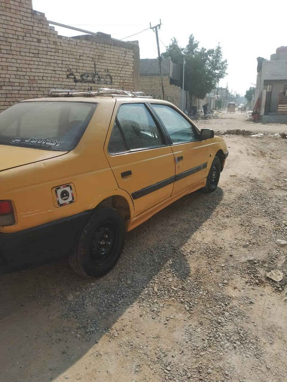 سلام عليكم سياره بيجو روا تخم تاير كهرباياته كله شغاله كير ومكينه ونجي ياباني كير اوتو رقم بغداد نكليزي تحويل ذاني يوم سياره نضيفه شوفت عينك دوشمه جديده سبير جديد سياره مال جناني حلوه سياره سعر [٢٤] وبيه مجال الطيبين العنوان بغداد معسكر البلديات قرب سكلت ابو طيبه الرقم ***********
