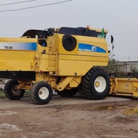 حاصدة • مديل 2005 • اربيل