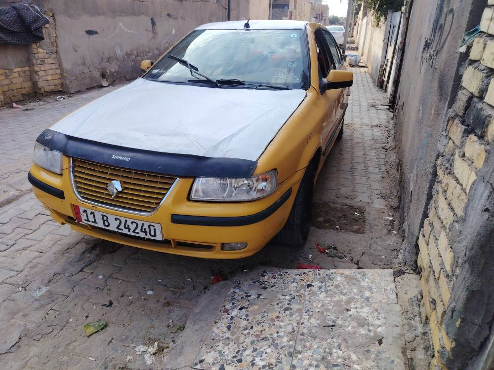 مراوس حسب القناعه سمند ٢٠١١رقم بغداد مصفره مجدده ٢٠٣١ستوه مجدده تخم تاير كير مكينه حداده جاهزه سنويه جاهزه رقم دولي ولشراي بخدمتك مراوس حسب لقناعه لسعر ٣٣مراوس حسب لقناعه وهاذ رقمي *********** بيه وتساب مراوس حسب القناعه عمارة, ميسان
