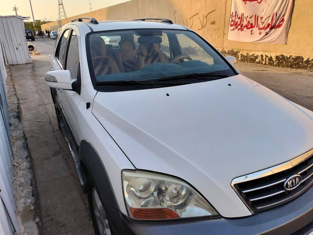 كيا سورنتو خليجي 2009 رقم واسط بأسمي  مكينة 6  السيارة جاهزه تخم تاير ومكينة مكفولة
السعر 115

***********
