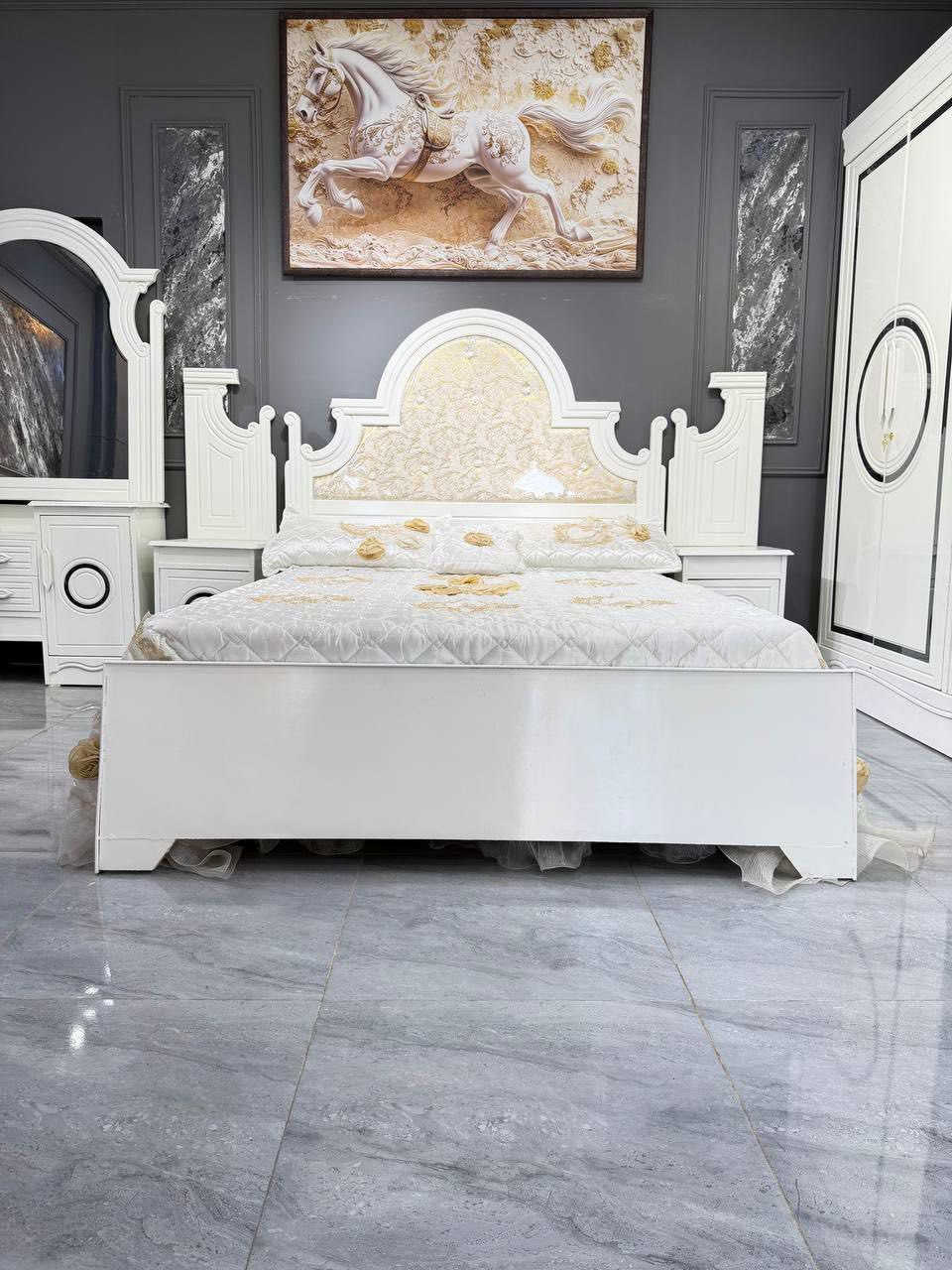 غرفه نوم صاج 
 
السعر   1150

متوفر توصيل 🚚 لكافه محافضات العراق معه الشد 🤍🫳


**إذا كنت صاحب هذا الإعلان وتريد حذفه لأي سبب، رجاءا أرسل رسالة إلى الدعم الفني**